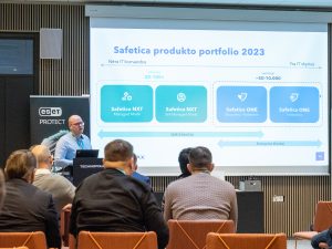 Baltimax partnerių konferencija 2023
