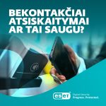 ESET grėsmių ataskaita: 2023 m. antrasis pusmetis kupinas reikšmingų saugumo incidentų ir dirbtinio intelekto atakų
